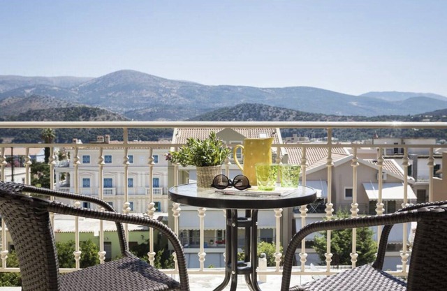 Appartement moderne de 3 chambres au coeur de la ville