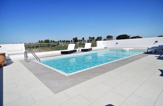 VILLA ALEXANDROS - HESTIA - KOS -GRECE - 8 personnes - piscine privée