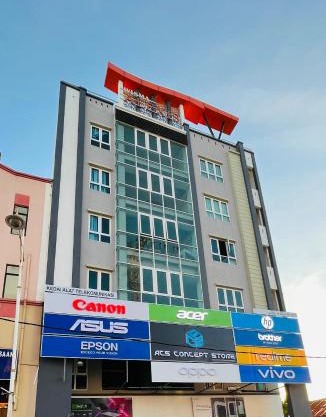 Alexis KT Roomstay