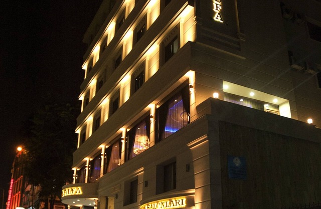Alfa Hotel