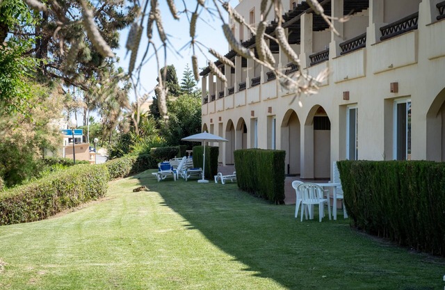 Alfresco Stays Mijas Costa Calm Garden