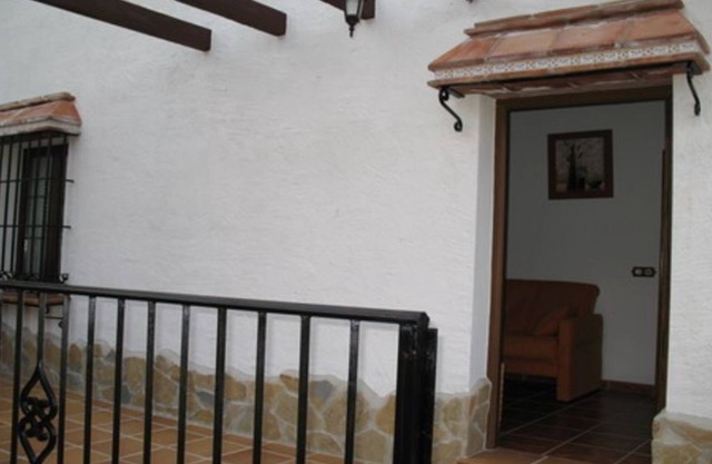 Algarrobo Rural House