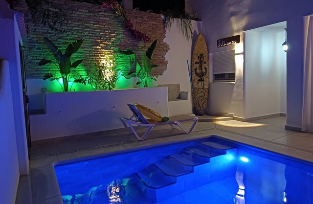 CASA ALHAMAR con piscina privada