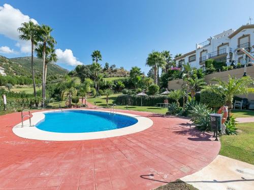 Alhaurín Villa with Terrace