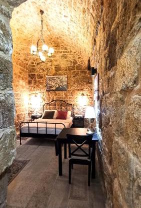 Ali Baba's Cave - Acre's Hidden Treasure