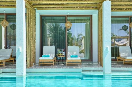 Alia Suites and Spa