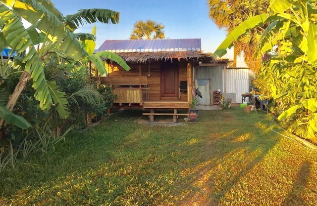 Alibaba Angkor Family Homestay