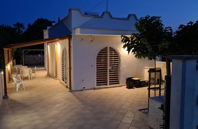 Maison d'Alice à Punta Prosciutto Porto Cesareo LE