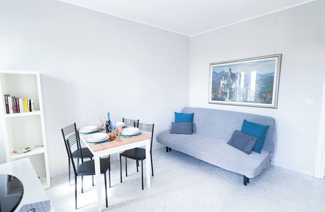 Alice - Une Chambre Appartement, Couchages 4