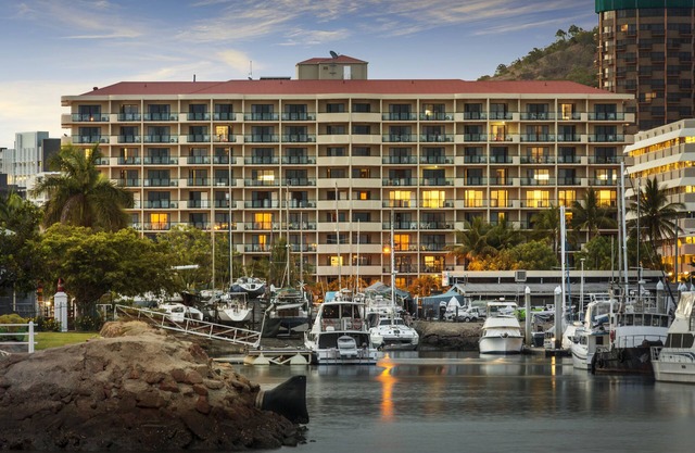 Aligned Corporate Residences Townsville