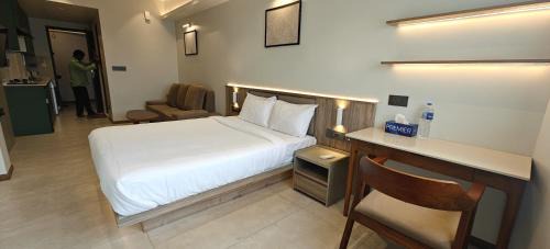 Alite Enclaves Fully furnished apartments