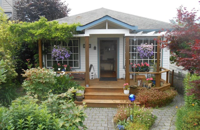 Charmant 1910 Beach Bungalow