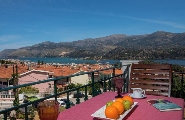 Alkithea Cozy Seaview Apartment