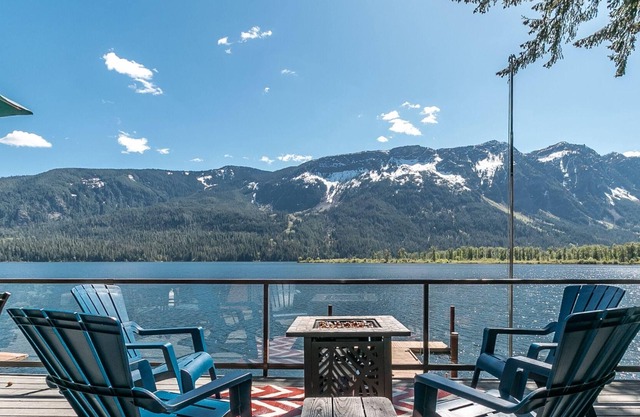 All About the Lake