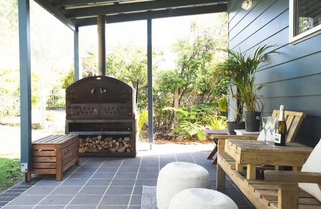 All Decked Out - Kioloa