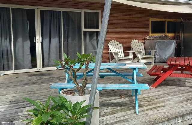 All Decked Out - Taupo Bay