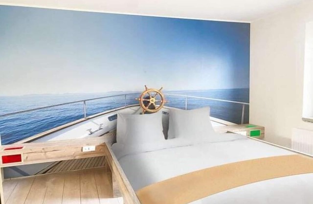 All-Inclusive Party Room in Resort, Wangerland