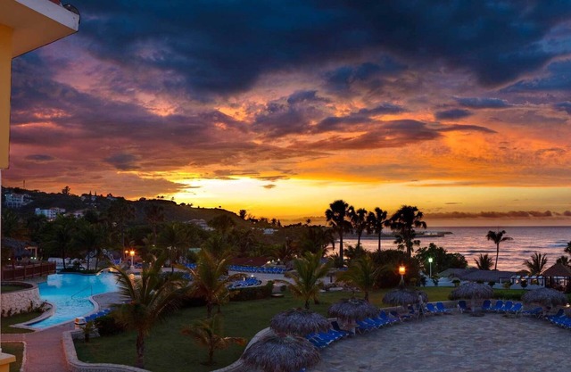 ALL INCLUSIVE Studio 1/2/3/4 pers. Hôtel 'The Tropical' *** Puerto Plata Beach
