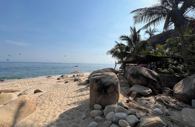 All New Cabana del Sol in Beautiful Quimixto with AC, WiFi