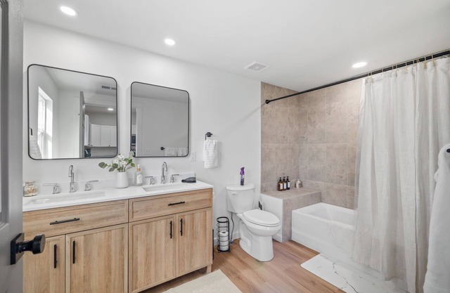 All NEW! Close to the interstate and downtown.