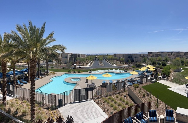ALL New Executive Gated Resort in Beautiful Summerlin with Strip Views