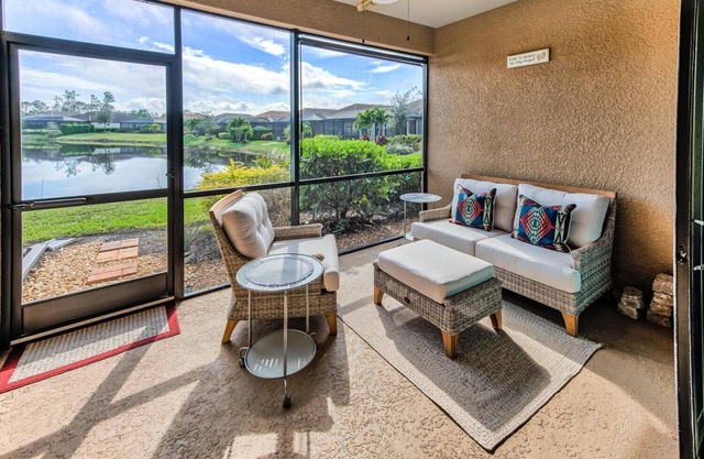 All NEW, Stunning Lake Views, 1st floor, Tennis, Pickleball, Resort Community