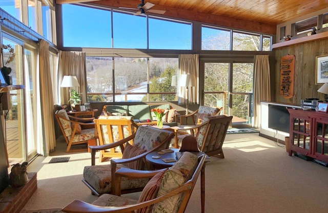 All Season, Open Plan contemporain avec vue imprenable