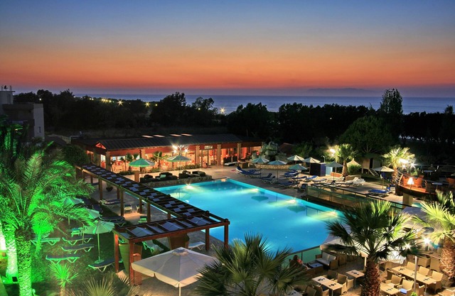 All Senses Ocean Blue Sea Side Resort