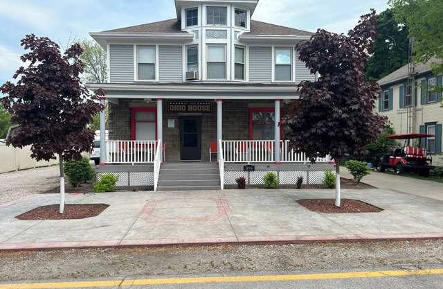 All Star Ohio House Put In Bay Ohio