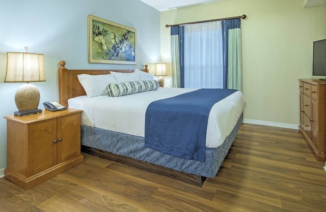 All Suite Resort à côté du parc d’attractions Old Town et de Disney World avec une pléthore de commodités