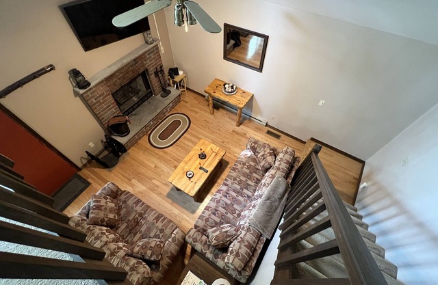 All the amenities you need in One House-The Hideout!!