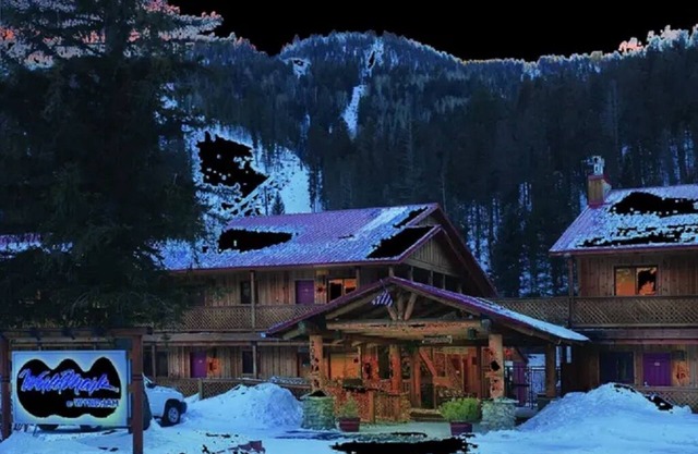 Tout le confort de la maison!