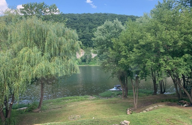 Allegheny River Retreat