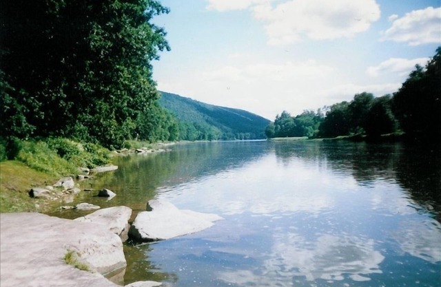 Allegheny Riverfront (Tionesta / Tidioute) - Maison isolée de 3000 pieds carrés