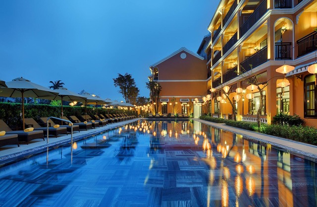 Allegro Hoi An. A Little Luxury Hotel & Spa