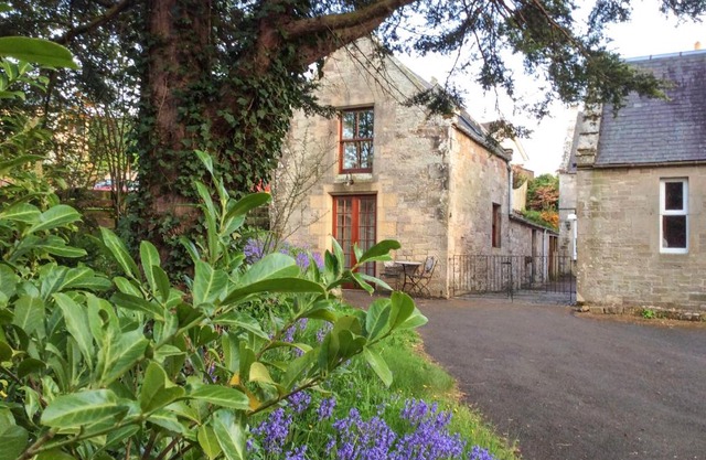 Allerton House Stables, Jedburgh