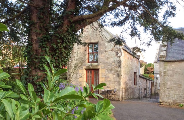 Allerton House Stables, JEDBURGH
