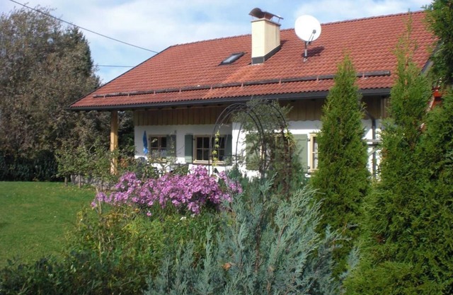Allgäu, vacation home - Apartment Paul, 1 bedroom, bath / shower / toilet