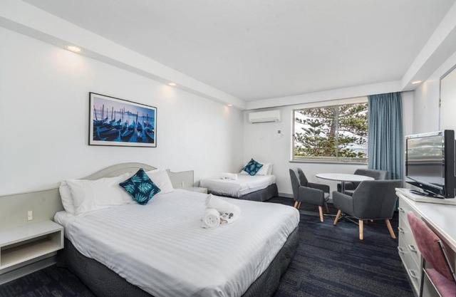 Alloggio Newcastle Beach