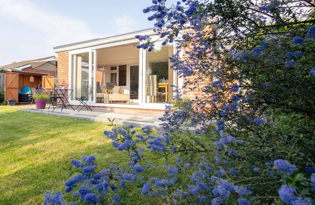 Allseasons - un mudeford - bungalow avec 4 couchages dans 2 chambres