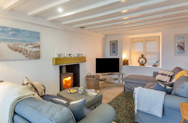 Alltwen - Deux Chambres Maison, Couchages 4