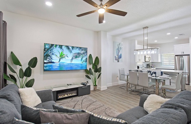 Allure | Entire home in Kissimmee, Florida, 8 guests, 3 bedrooms, 2 baths