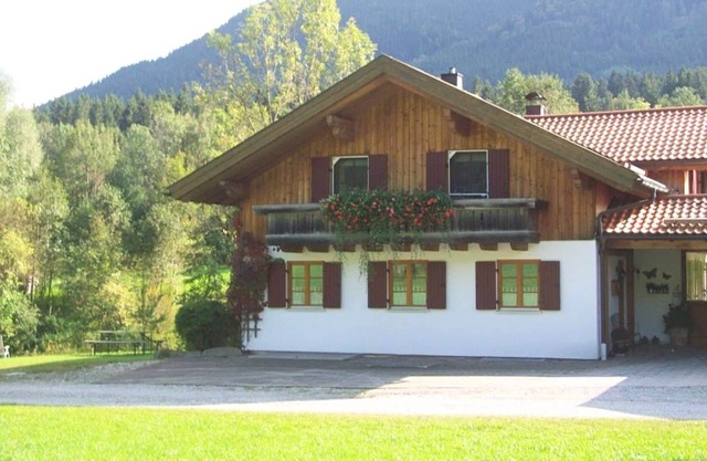 Appartement vintage à Bad Kohlgrub