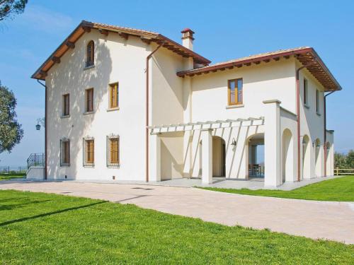 Alluring apartment in Lamporecchio