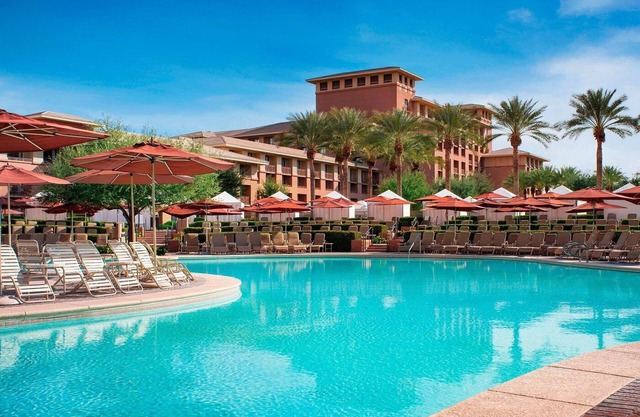 Alluring Two Bedroom Villa, at The Westin Kierland Villas!