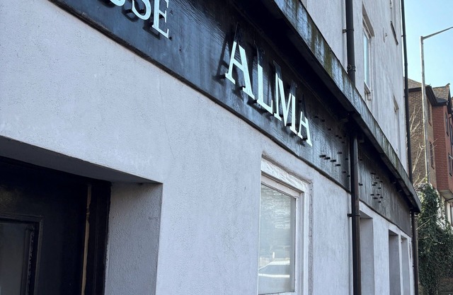 Alma House