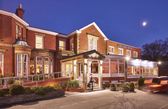 Alma Lodge Hotel & Events Venue