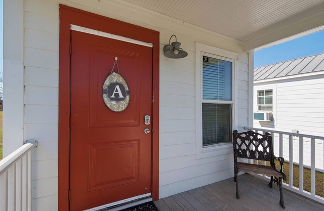 *** Cottage d'Alma ..... Tiny House au Stillwater Ranch ***