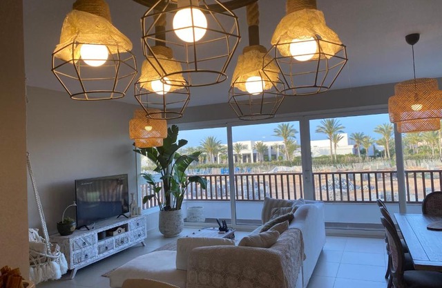 Almaza bay Beach Town Chalet