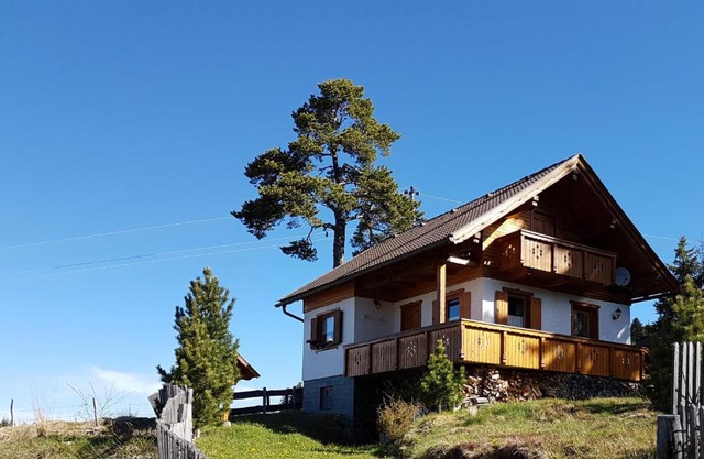 Almhütte in Kärnten